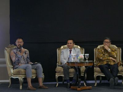 Potret Diskusi Pengembangan Perbankan Syariah