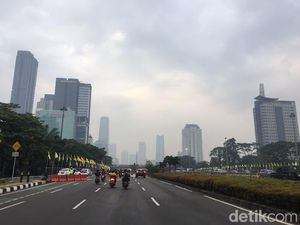 Kasus PPOK RI Melonjak! Ahli Sebut Salah Satu Penyebabnya Polusi Udara Buruk Kasus PPOK RI Melonjak! Ahli Sebut Salah Satu Penyebabnya Polusi Udara Buruk