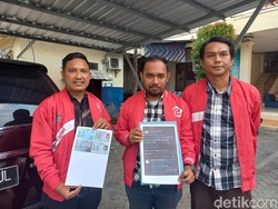 PSI Solo Polisikan Akun Twitter Penghina Selvi Istri Gibran