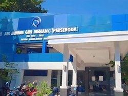 DPRD Endus Kejanggalan Pengelolaan Keuangan PTAM Giri Menang