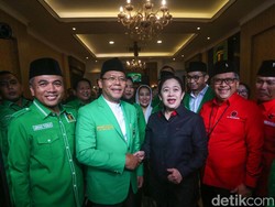 PPP Tegas Usung Ganjar, Bagaimana Nasib KIB?