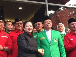 Puan: PDIP dan PPP Sepakat Memenangkan Capres Ganjar Pranowo