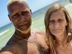 Nenek & Pacar Berondong Beda 37 Tahun Akan Punya Anak, Bikin Bingung Netizen