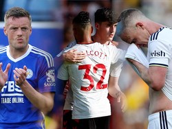 Raut Sedih Tim-tim Liga Inggris yang Terdegradasi