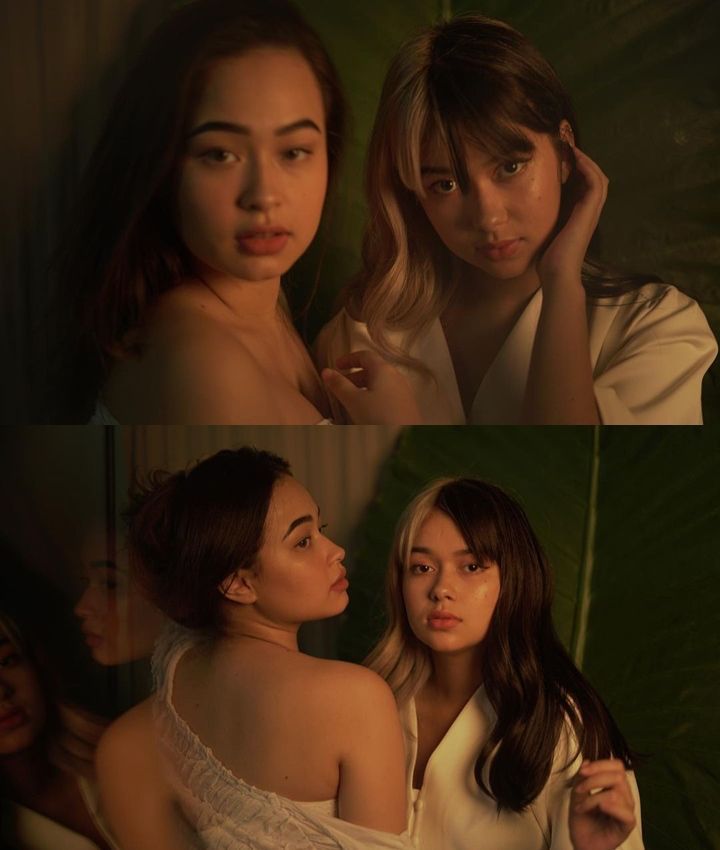 Rebecca Klopper dan Keluarga