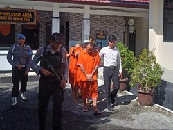 Pengedar Narkoba Rambah Pedesaan di Karangasem