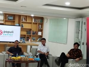 Survei Populi Center: Citra Polri Membaik Pascakasus Ferdi Sambo Survei Populi Center: Citra Polri Membaik Pascakasus Ferdi Sambo
