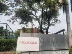 Warga Tepis Persekusi Ketua RT Pluit, Ungkit RTH Jadi Sekolah Swasta