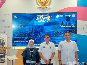 Long Weekend di Jakarta, Ada Festival Outdoor Nih Long Weekend di Jakarta, Ada Festival Outdoor Nih