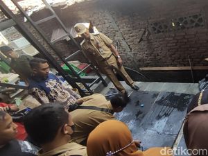 Warga Pedurungan Keluhkan Bau Limbah Restoran, Ini Temuan DLH Semarang Warga Pedurungan Keluhkan Bau Limbah Restoran, Ini Temuan DLH Semarang