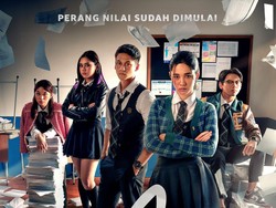 Series A+, Drama Menegangkan Anak Sekolah