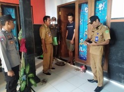 Tim Gabungan Razia Kos-kosan, 21 Duktang di Gilimanuk Terjaring