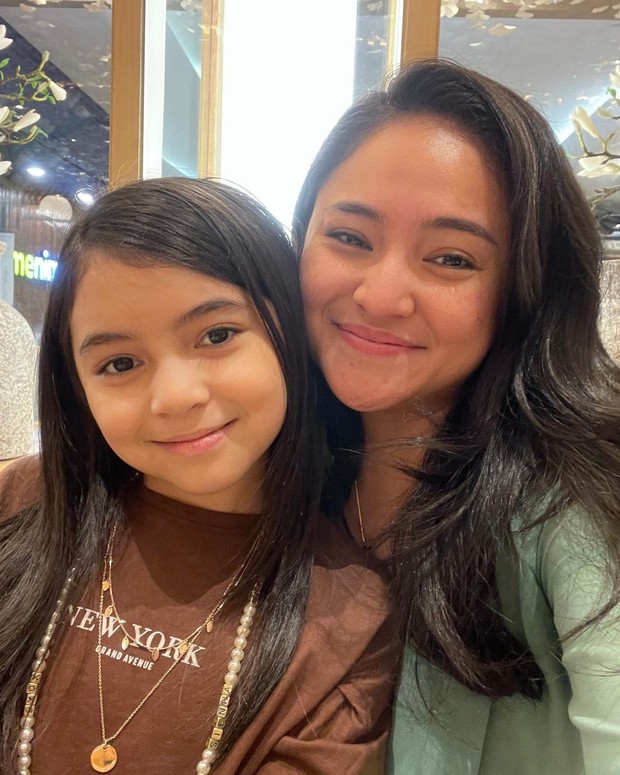 Sienna Kasyafani/Foto: instagram.com/siennakasyafani Sienna Kasyafani