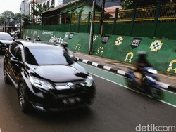 Ada Proyek Gorong-gorong di Fatmawati Jaksel, Lalin Sejumlah Jalan Direkayasa