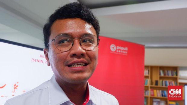 Staf Khusus Menteri Sekretaris Negara Faldo Maldini