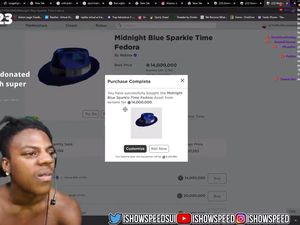 Gokil! Streamer Ini Beli Item Roblox Seharga 218 Unit iPhone 13
