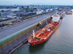 Pelindo Multi Terminal Catatkan Kinerja Positif Triwulan I 2023