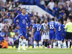 Chelsea-Liverpool Kompak Tutup Musim dengan Hasil Seri