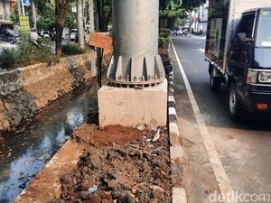 Gerindra Yakin Tiang BTS di Sunter Langgar Pergub DKI: Harus Dicopot