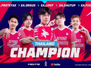Tim Thailand Masih Mendominasi, EArena Juara FFSI Free Fire