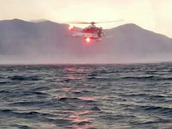 Kapal Bawa Turis Terbalik di Danau Maggiore Italia, 4 Orang Tewas
