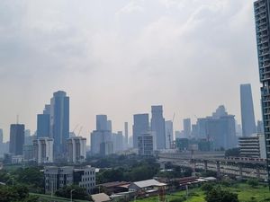 Upaya Dishub DKI Atasi Kualitas Udara Buruk: Ganjil Genap-Tarif Parkir Tinggi Upaya Dishub DKI Atasi Kualitas Udara Buruk: Ganjil Genap-Tarif Parkir Tinggi