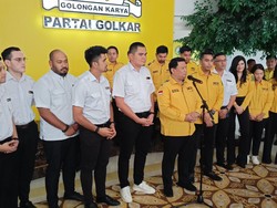 Angkatan Muda Partai Golkar Usai Bertemu UMNO Malaysia: Kami Pernah Berjaya