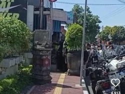 Diduga Emosi Ada Ibunya, Pria Siram Bensin Hendak Bakar Rumah