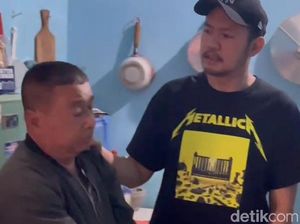 Momen Pembunuh Wanita dalam Karung di Kolong Tol Jakut Ditangkap Momen Pembunuh Wanita dalam Karung di Kolong Tol Jakut Ditangkap