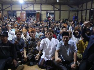 Waket MPR: Pilihlah Calon Legislatif yang Wakili Kepentingan Masyarakat