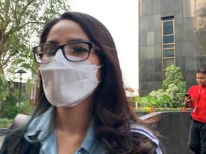 KPK Kembali Cegah Windy Idol ke Luar Negeri Terkait Kasus Suap di MA KPK Kembali Cegah Windy Idol ke Luar Negeri Terkait Kasus Suap di MA