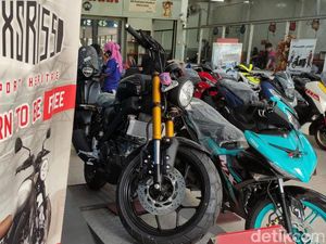 Kredit Yamaha XSR 155 Cuma Rp 1 Jutaan per Bulan, Siapin DP Segini