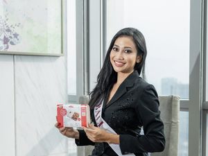 Reaksi Finalis Puteri Indonesia 2023 Santap Makanan Cepat Saji Indomaret