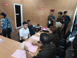 Anak AKBP Achiruddin Segera Disidang di Kasus Penganiayaan