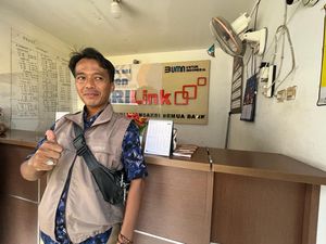 Modal Rp 2 Juta, Pria Ini Punya 5 Kios BRILink di Jaksel dan Bogor