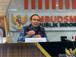 3 Opsi Ombudsman soal Laporan Endar Terkait Firli cs, Termasuk Panggil Paksa