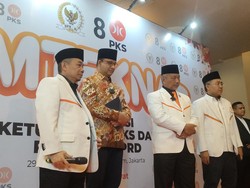 Anies Bicara Perjuangan dengan PKS: 5 Tahun Lalu di DKI, Kini Se-Indonesia