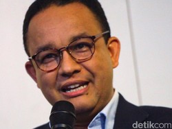 Top of Mind Cagub DKI Survei ASI: Anies 11,5%, Heru Budi 9,3%, Ahok 7,8%