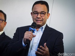 Isu Penjegalan hingga Cawapres Dibahas Pro Anies di Pulau Pribadi Paloh