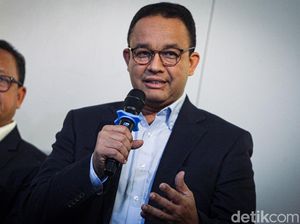 Isu Penjegalan hingga Cawapres Dibahas Pro Anies di Pulau Pribadi Paloh Isu Penjegalan hingga Cawapres Dibahas Pro Anies di Pulau Pribadi Paloh