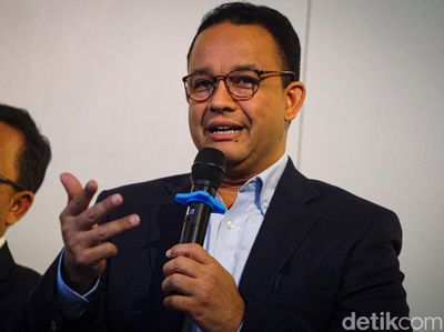 Anies Tanggapi Jokowi soal Cawe-cawe di 2024