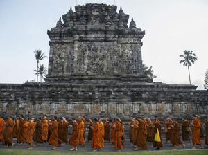 Apa itu Tri Suci Waisak? Ini Pengertian dan Asal-usul Peringatannya Apa itu Tri Suci Waisak? Ini Pengertian dan Asal-usul Peringatannya