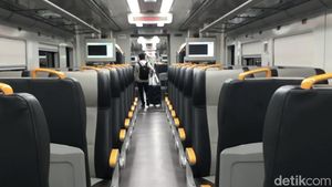 Asyik.. Tarif Kereta Bandara Soetta Bakal Turun Nih Gaes