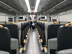 Mulai 9 September, Tiket Kereta Bandara Soetta Diskon Rp 16 Ribu!