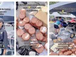 Bahannya Rusak Saat Pengiriman, Penjual Dessert Ini Rugi Jutaan Rupiah!