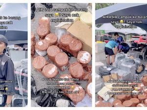 Bahannya Rusak Saat Pengiriman, Penjual Dessert Ini Rugi Jutaan Rupiah! Bahannya Rusak Saat Pengiriman, Penjual Dessert Ini Rugi Jutaan Rupiah!