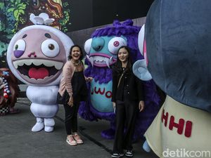 Bakal Ada Ghostival Lho, Festival Hantu yang Cute dan Unyu di Jakarta Bakal Ada Ghostival Lho, Festival Hantu yang Cute dan Unyu di Jakarta