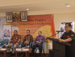 Pemilu Rawan Pelanggaran, Bawaslu Minta Media Ikut Mengawasi