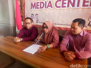 Kader NasDem Garut Sawer Duit di Kantor KPU Bukan Pelanggaran Pemilu Kader NasDem Garut Sawer Duit di Kantor KPU Bukan Pelanggaran Pemilu