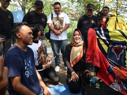 Bupati Mojokerto Gelar Lomba Burung Berkicau yang Vakum 11 Tahun